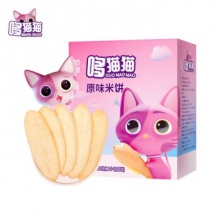  哆猫猫 米饼50g