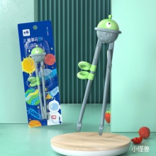 蓝奇宝贝 儿童筷子训练筷