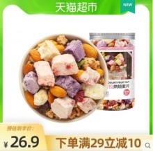 福事多 酸奶果粒烘培燕麦片310g ​​​​