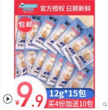 熊猫 炼乳小包装12g*15包