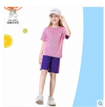 【28】安娜与杰西 儿童夏季运动套装