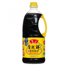 鲁花自然鲜酱香酱油1.98L