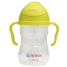 b.box  第三代婴儿童吸管水杯 240ml 