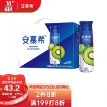 伊利 QQ星儿童风味乳酸菌180ml*16盒