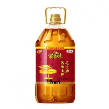 福临门 家香味传承土榨花生油6.38L