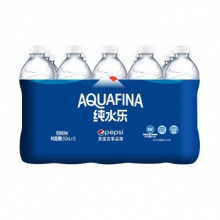 纯水乐  饮用天然水饮用水 550ml*15瓶