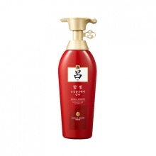 Ryo 吕 红吕染烫修复损伤洗发水 400ml