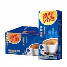 维他招牌鸳鸯奶茶250ml*12盒