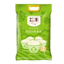 华润五丰优选长粒香米10kg