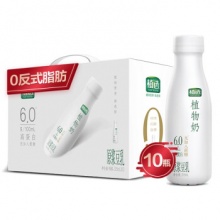 伊利 植选 植物蛋白饮315ml*10瓶