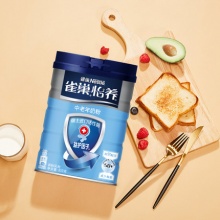 雀巢 怡养中老年成人奶粉罐装850g