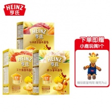 亨氏 金装智多多直面336g*3盒