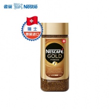 Nestle雀巢 金牌咖啡 柔和口感 200g