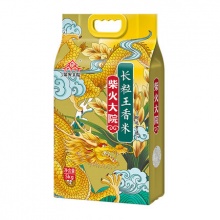 柴火大院 长粒王香米 5kg