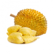 泰国进口 金枕头榴莲 1.5-2kg 1个装 