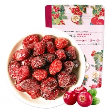 浙梅 蔓越莓干100g