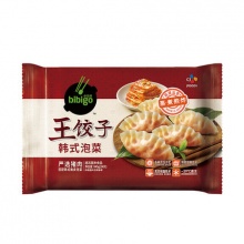 希杰必品阁 韩式泡菜王饺子 840g