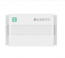 米家小米生态最生活毛巾洗脸巾