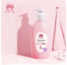 红色小象 奶瓶清洁剂400ml