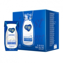 蒙牛纯甄常温酸奶200g*24盒/整箱