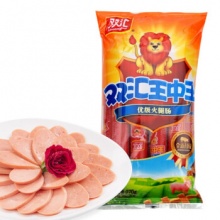 双汇 王中王 火腿肠香肠 30g*9/袋