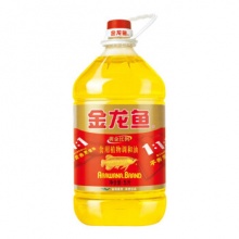 金龙鱼   纯正玉米油4L