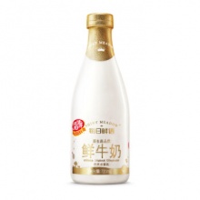 每日鲜语  原生高钙鲜牛奶 720mL*1 