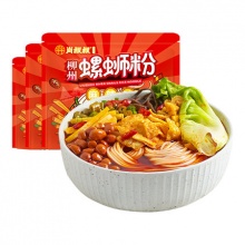 肖叔叔 麻辣螺蛳粉330g*3袋