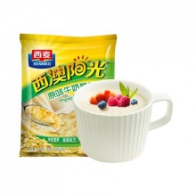 西麦燕麦片牛奶麦片560g/袋