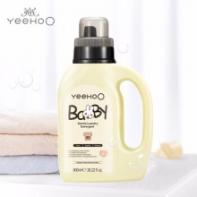 英氏 婴儿洗衣液800ml