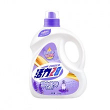 活力28薰衣草香氛洗衣液1.5kg*1瓶