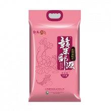 鄱阳湖莲湖油粘米5kg