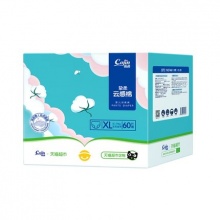 茵茵拉拉裤学步裤云感棉XL60片