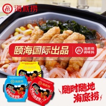 海底捞  酥肉自热小火锅310g