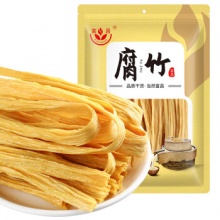 富昌 南北干货 豆皮 腐竹618g