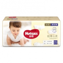 Huggies好奇金装拉拉裤XXL42片