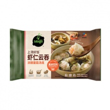 必品阁 虾仁云吞浓醇菌汤234g