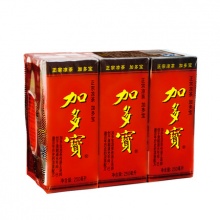加多宝 凉茶饮料 250ml*6/组