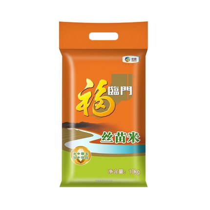 福临门丝苗米10kg