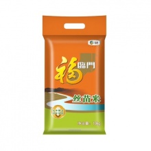 福临门丝苗米10kg