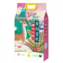 柴火大院香稻贡米5kg