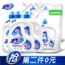 活力28 除菌除螨洗衣液16斤