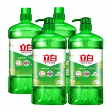 立白洗洁精1kg*4瓶