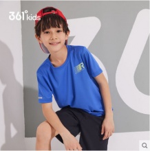 361  男童速干t恤