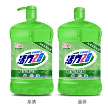 活力28绿茶洗洁精果蔬净1.5kg*4瓶