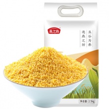 燕之坊 五谷杂粮黄小米 2.5kg