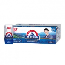 光明莫斯利安原味酸奶200g*24盒