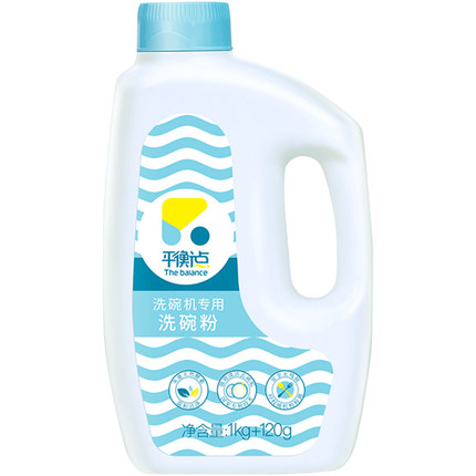 立白 平衡点洗碗机洗碗粉2.24斤