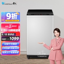 LittleSwan 小天鹅 TB100V23H 全自动波轮洗衣机 10公斤