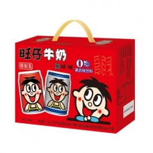 旺旺旺仔O泡组合装245ml*8罐